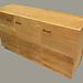Buffet 3 portes CA-271