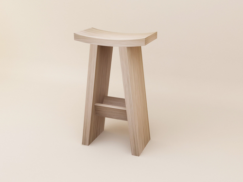 Tabouret CH-093