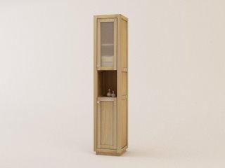 Colonne SDB 2 portes CA-800